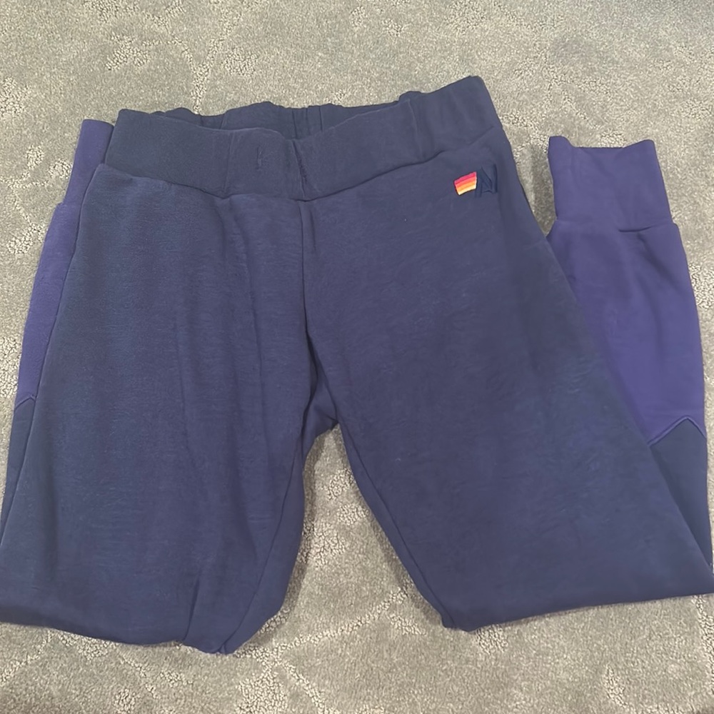 Aviator nation sweatpants